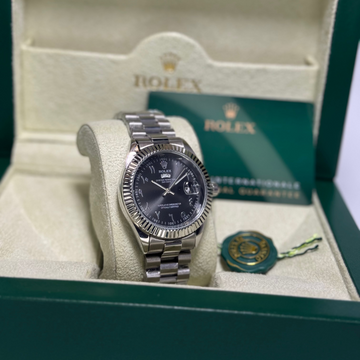 Rolex Black Arabic Dail Day&Date
