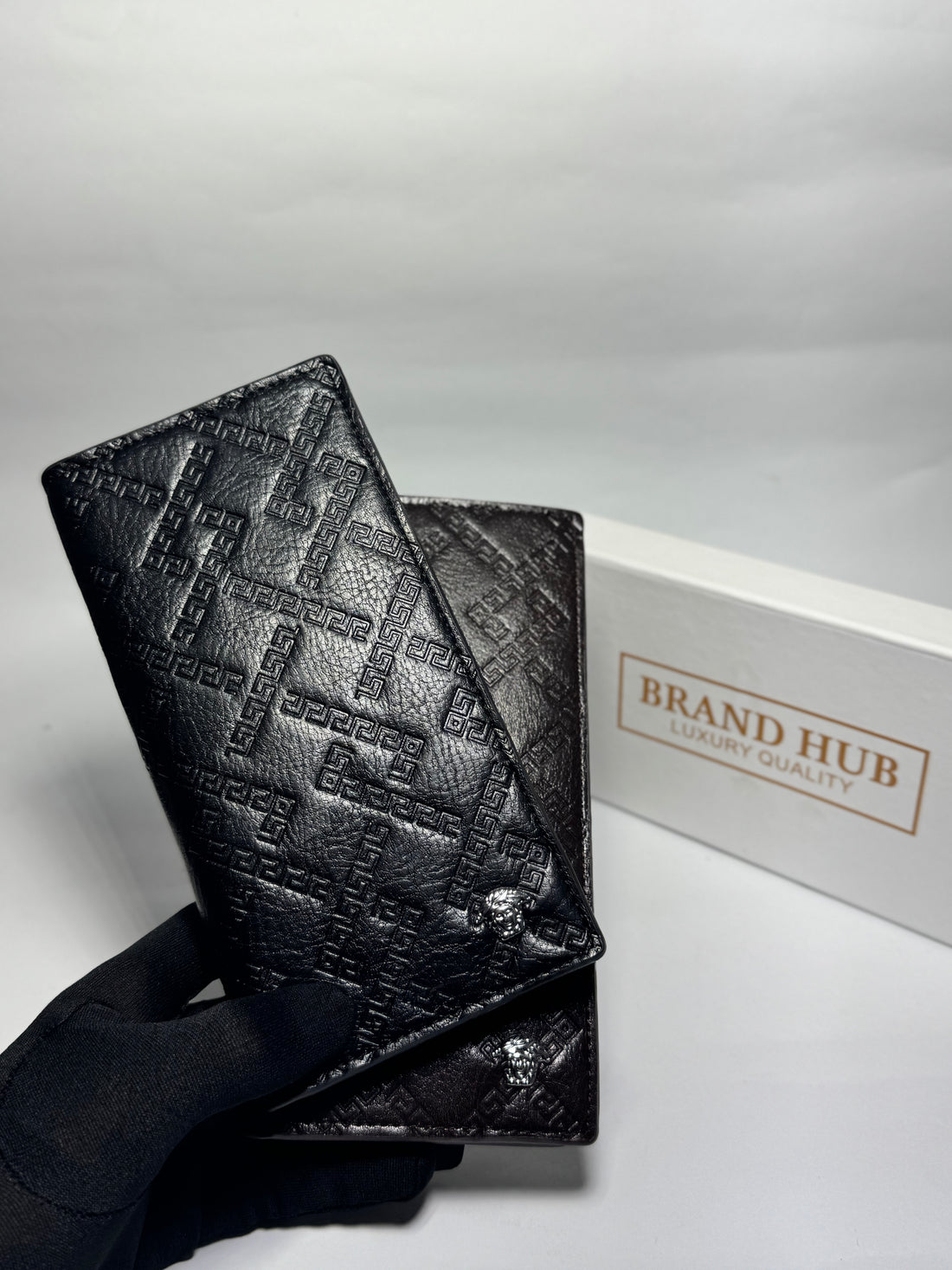 Versace Long Men’s Wallet