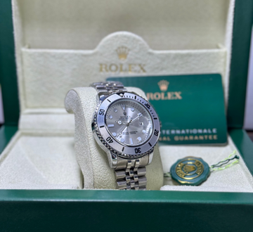 Rolex Submariner White Dail