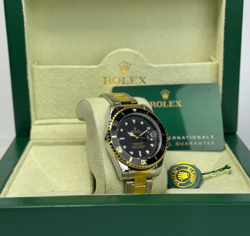 Rolex Submariner True Tone Dail