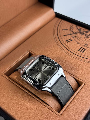 Timas Orignal Watch Gray Strap