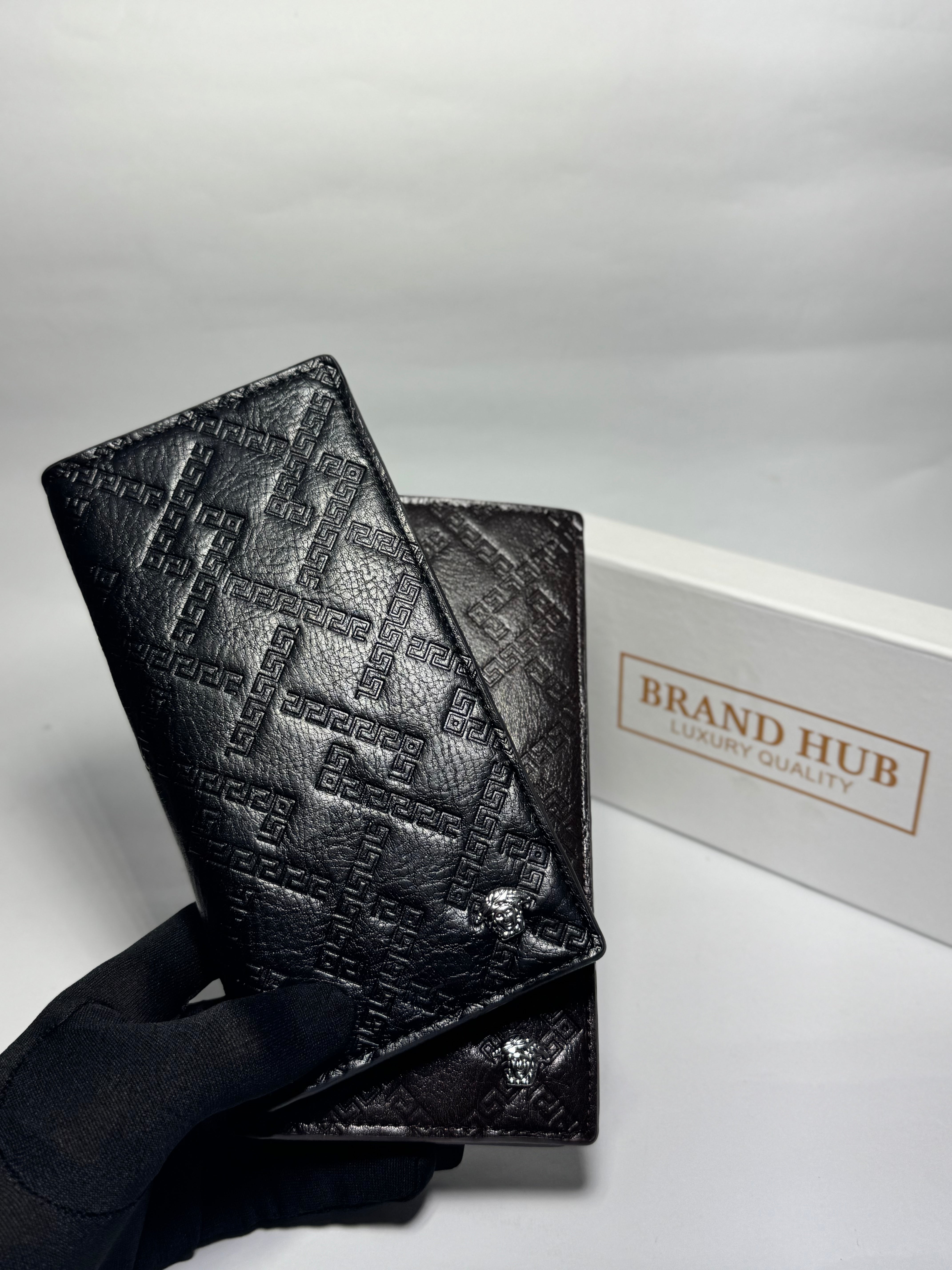 Versace Long Men’s Wallet