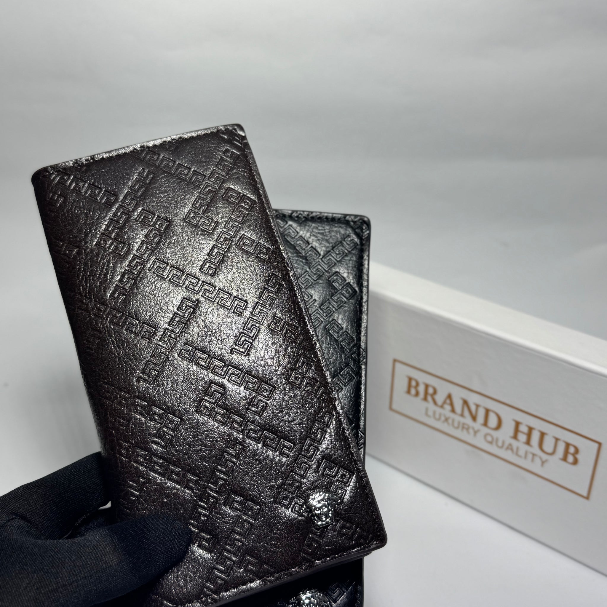 Versace Long Men’s Wallet