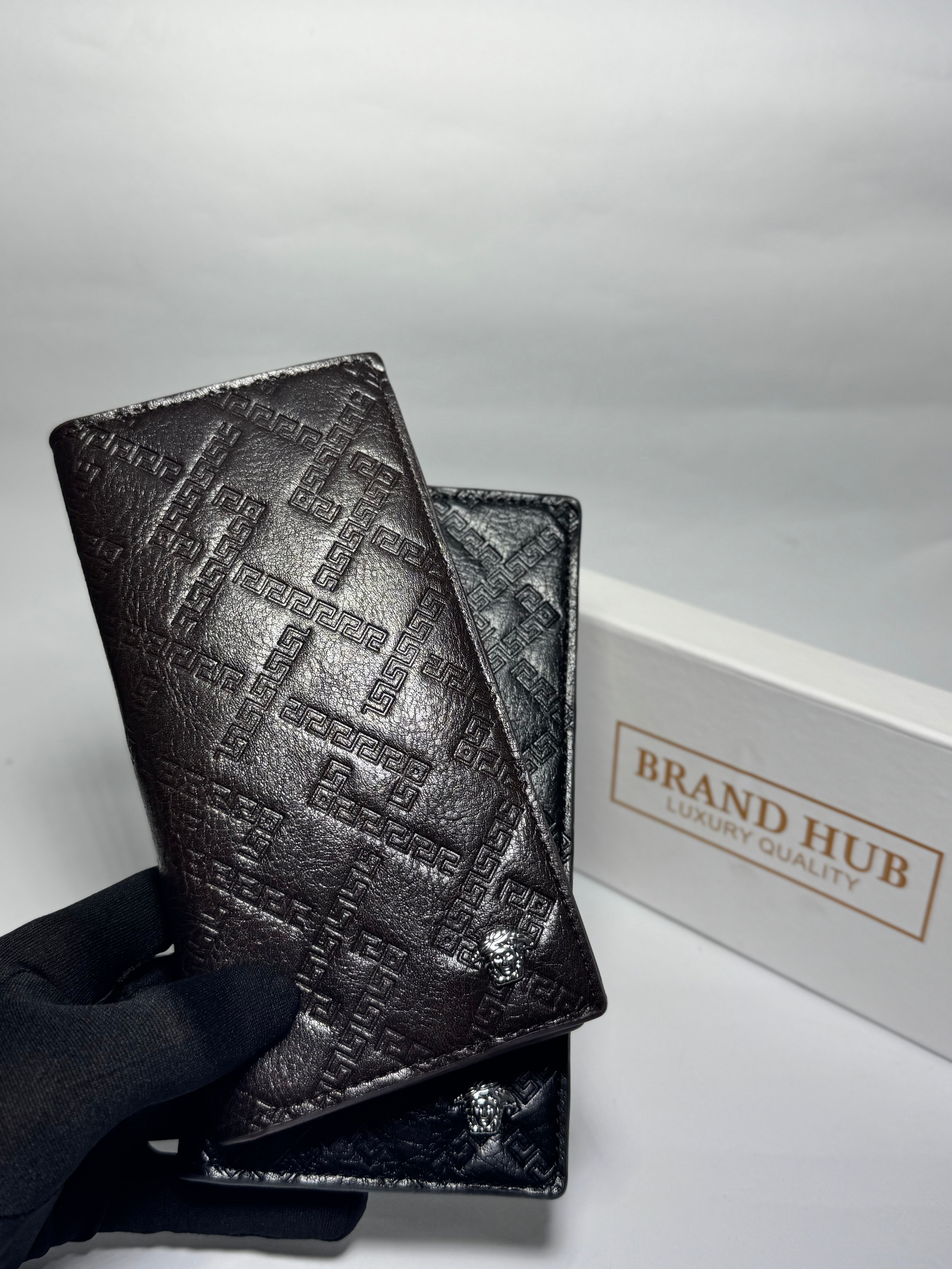 Versace Long Men’s Wallet