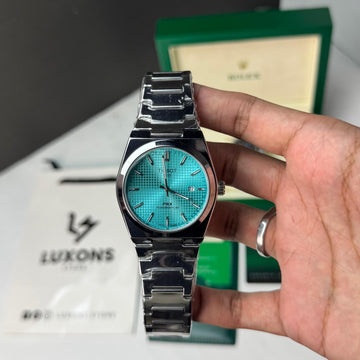 Tissot Tiffany Dial Semi Automatic Sapphire Glass