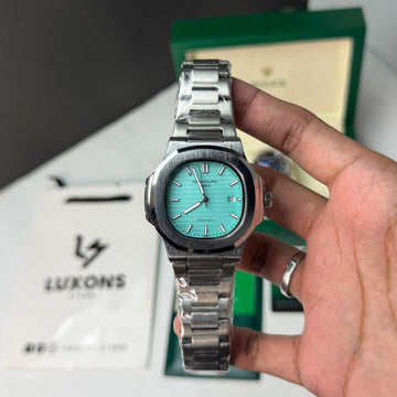 Patek Philippe Tiffany Dail Semi Automatic
