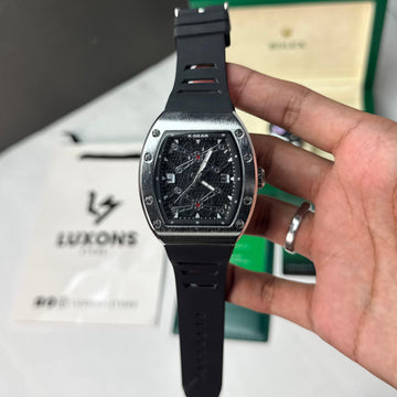 X-Gear Original Watch Silicon Strap