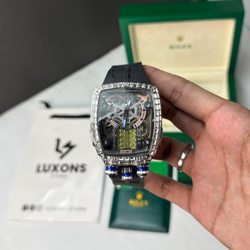 Bugatti Chiron Diamond Dial Special Edition